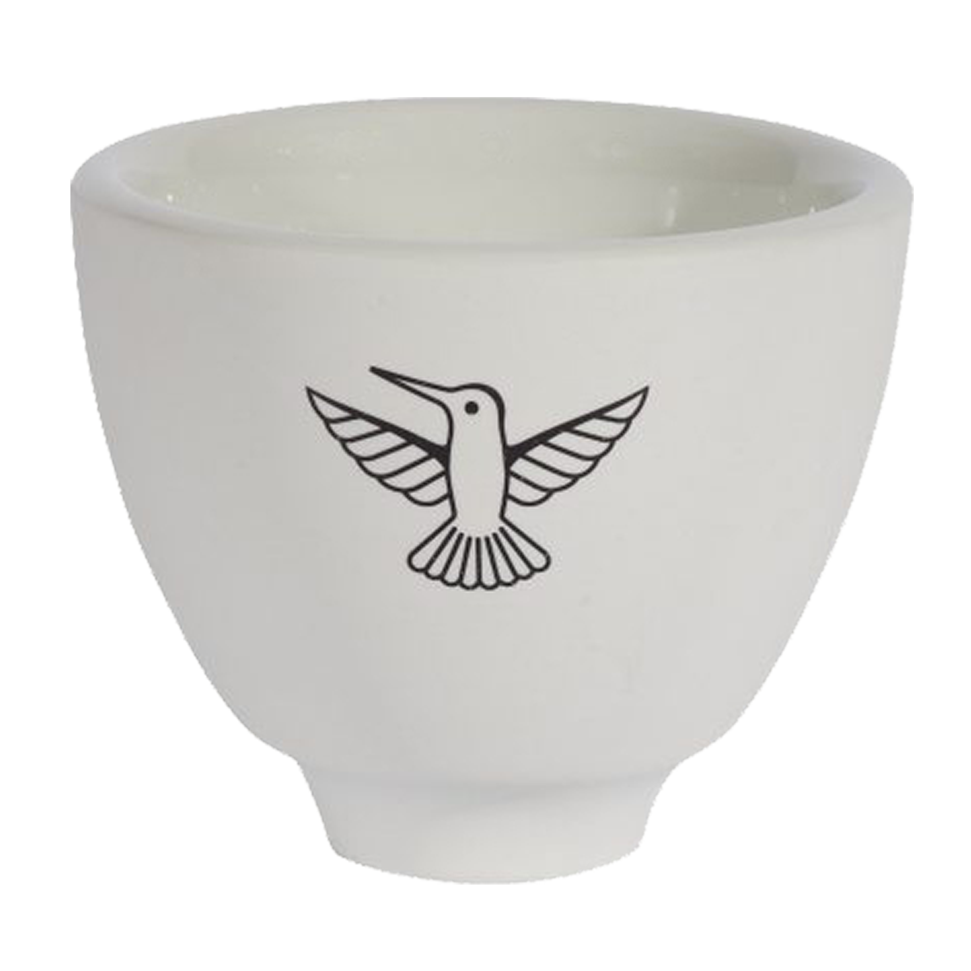 Black Delight Kaffeeschale Matt ohne Unterteller