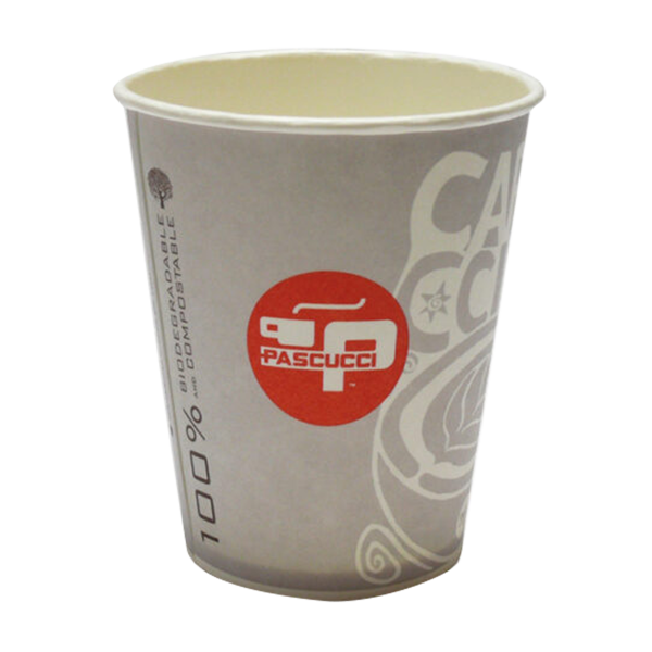 Becher Grau 250ml