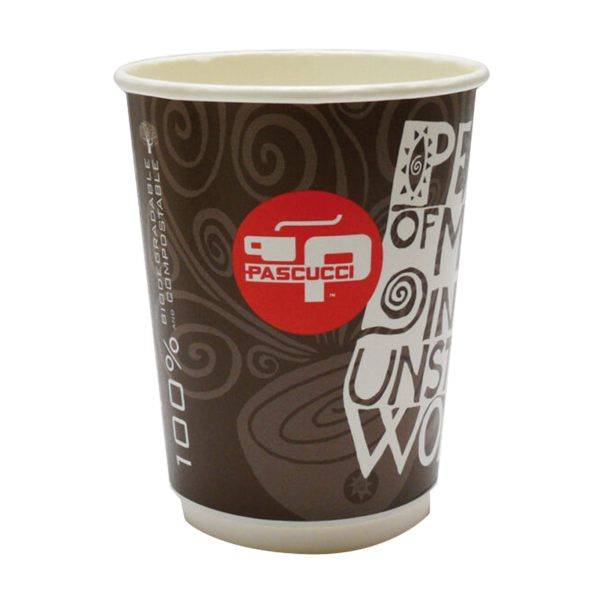 Becher braun 100ml