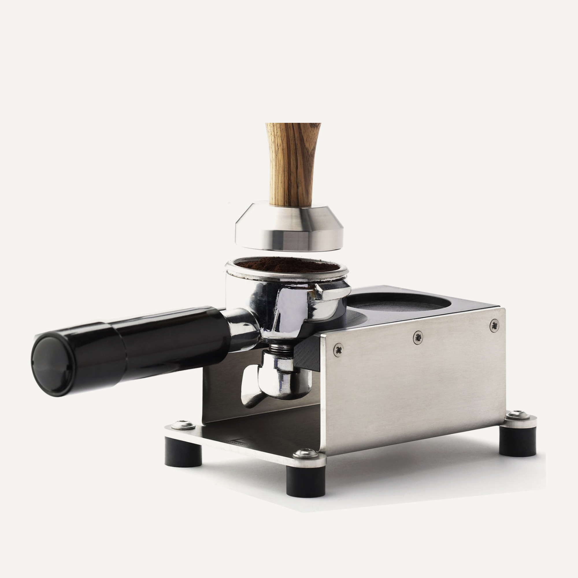 Tamping-Station Exclusive schwarz