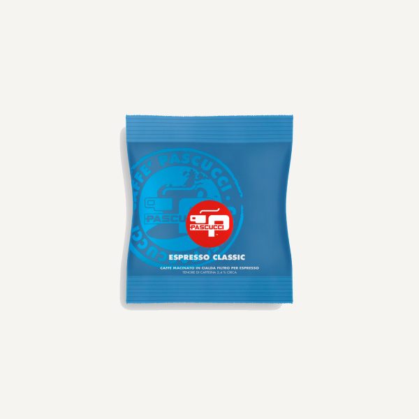 Classic Caffè Pads, 100 x 7 g