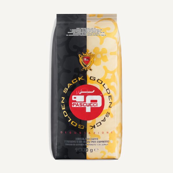 Gold Caffe ganze Bohnen 1000 g