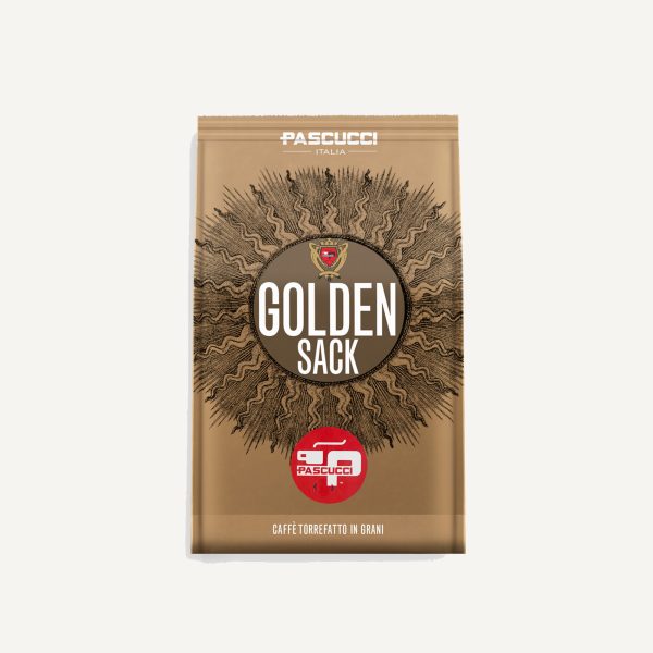 Gold Caffe ganze Bohnen 250 g