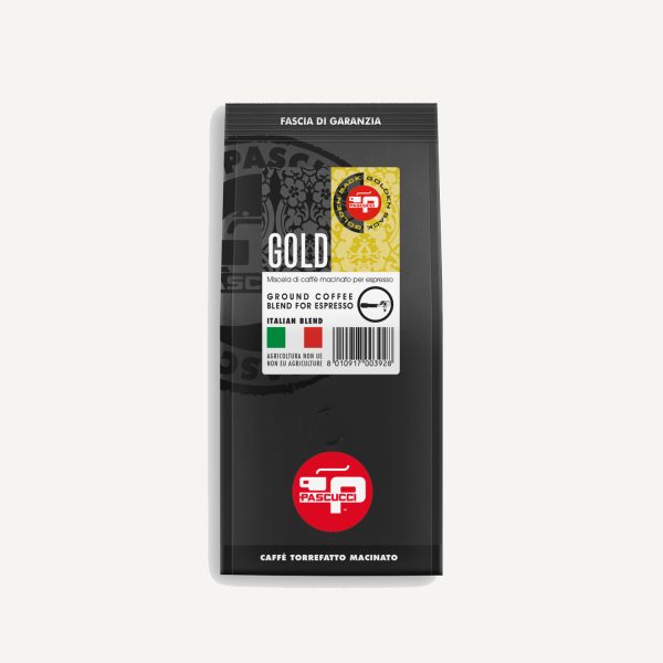 Gold Caffe fuer Espressomaschine 250g