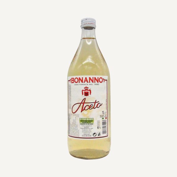 Aceto di vino bianco 1l