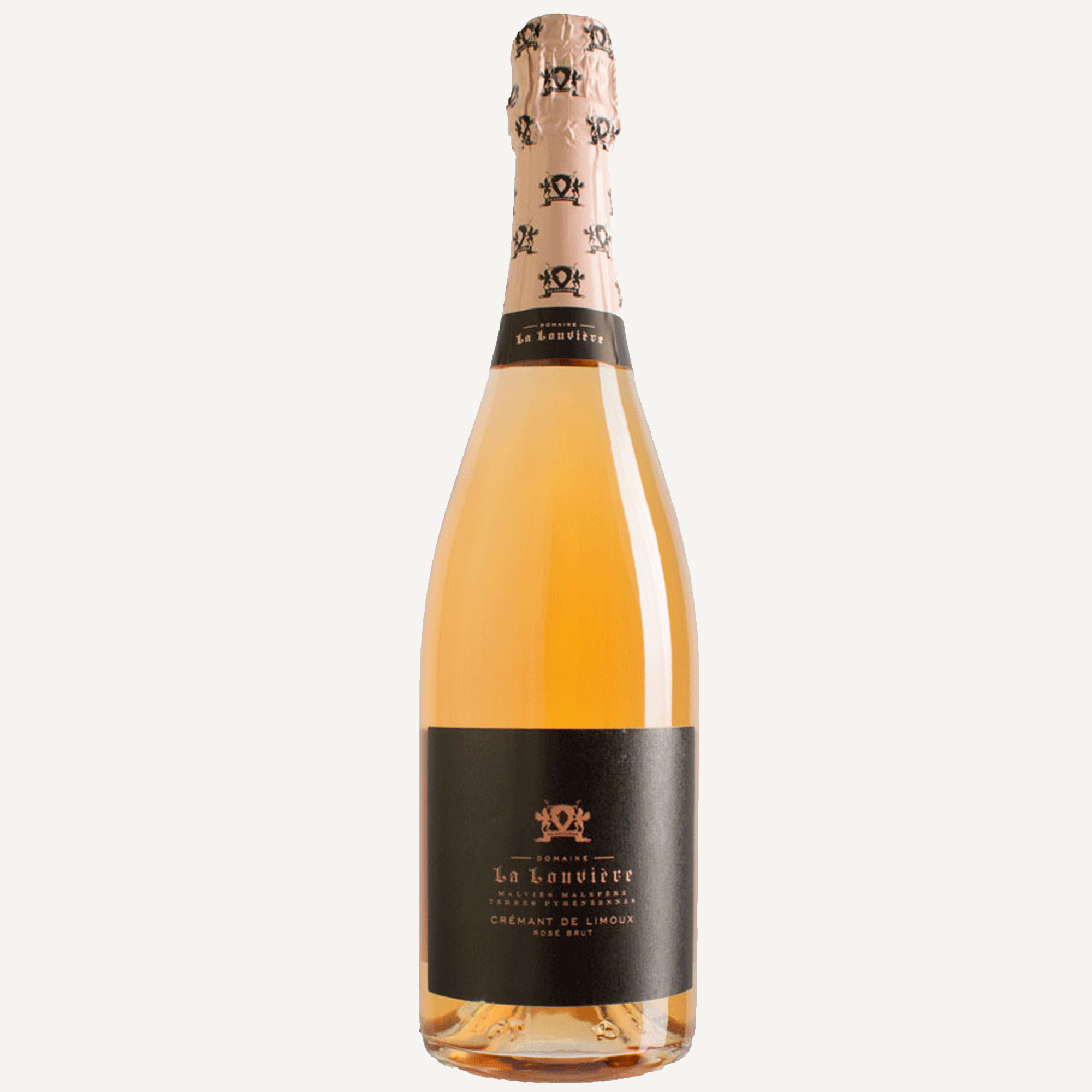 Cremant Rose Brut AOC 750ml Cremant de Limoux