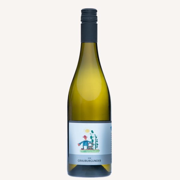 Grauburgunder trocken 2018 750ml