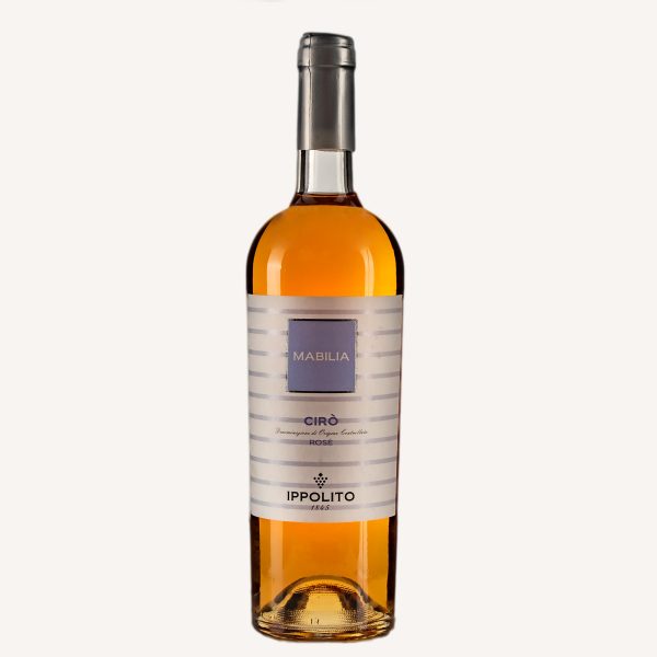 Ciro Mabilia Rose 2018 750ml
