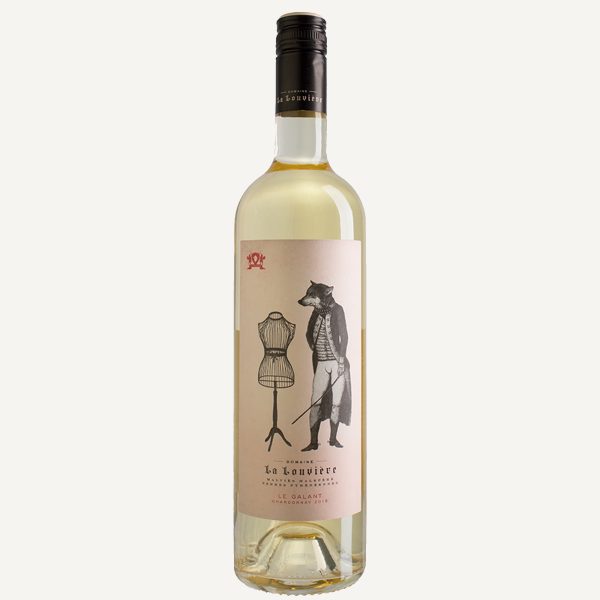 Chardonnay Le Galant 2017 750ml IGP La Louviere