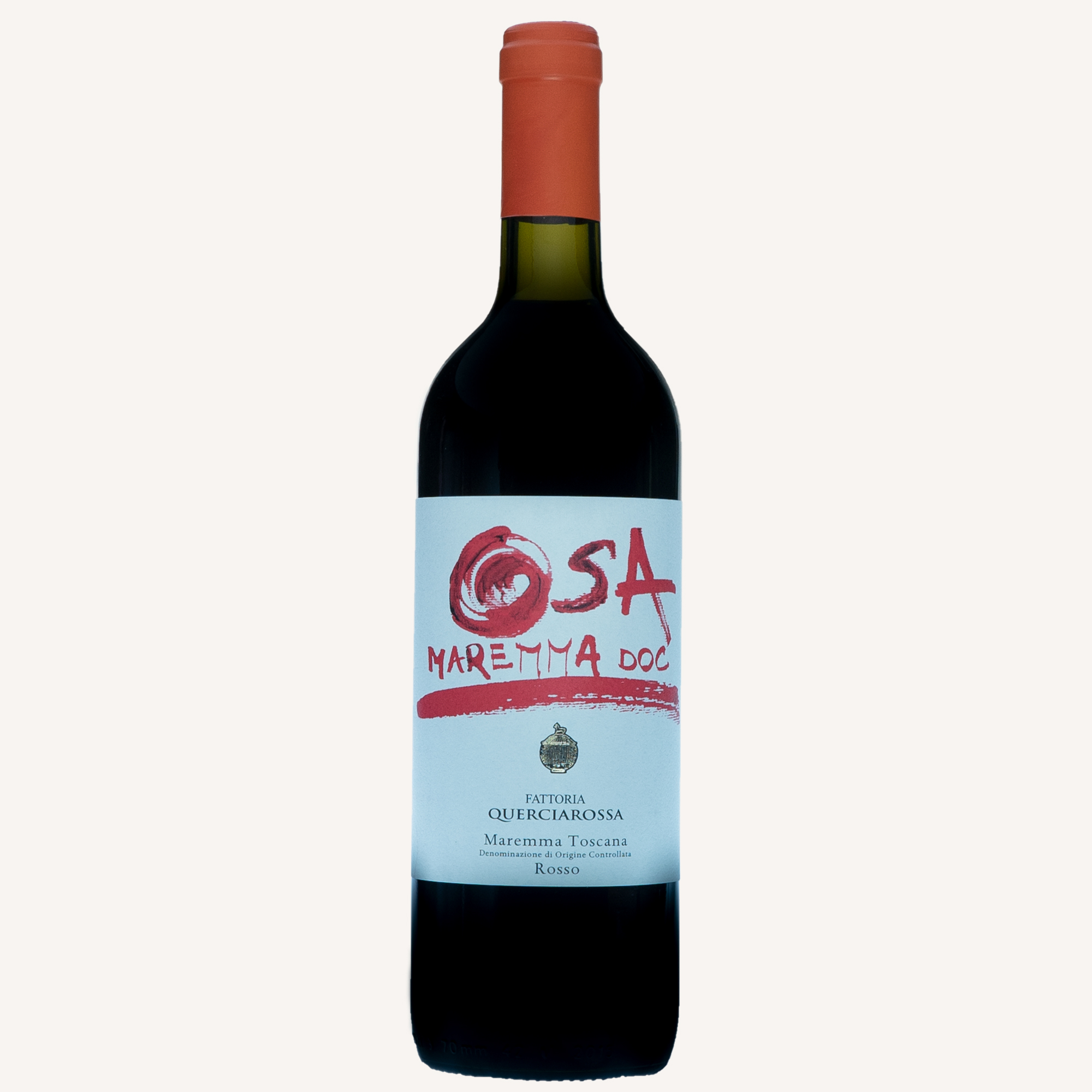 Maremma Toscana 2016 OSA DOC Rosso 750ml