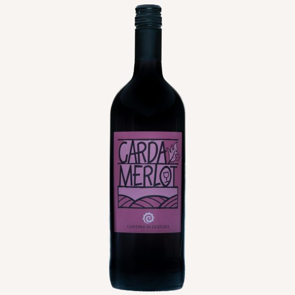 Merlot Garda DOC 2019 1l