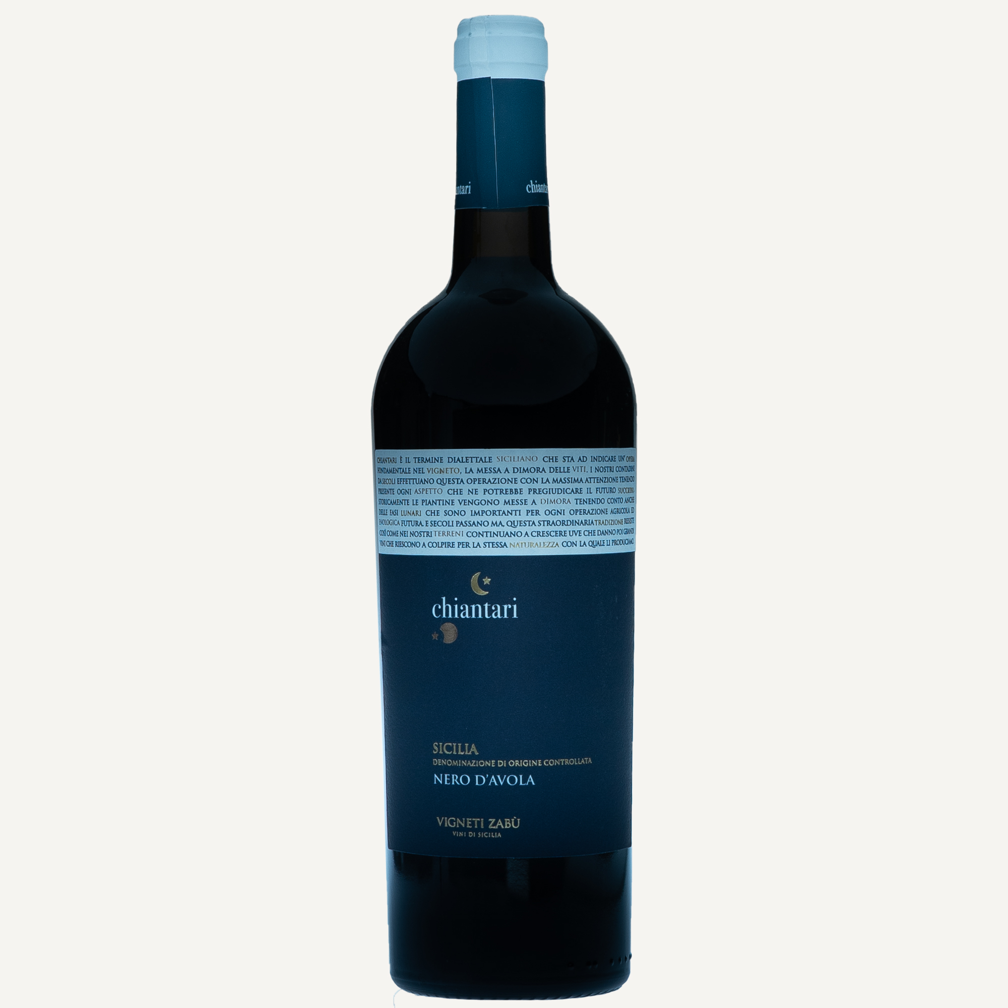 Nero d Avola Chiantari 2018 750ml