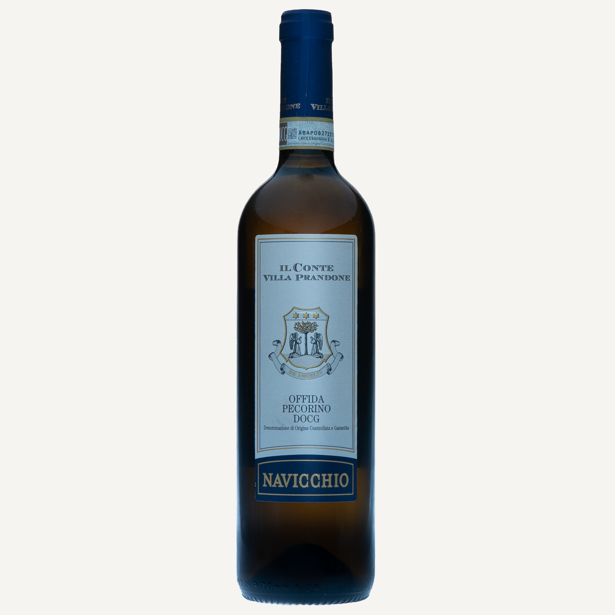 Pecorino Navicchio Offida DOCG 2017 750ml