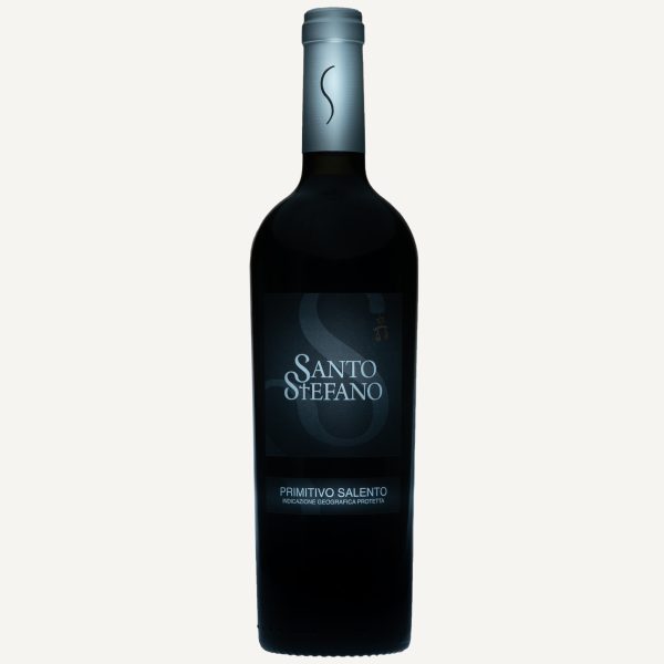 Primitivo Salento 2019 Santo Stefano 750ml