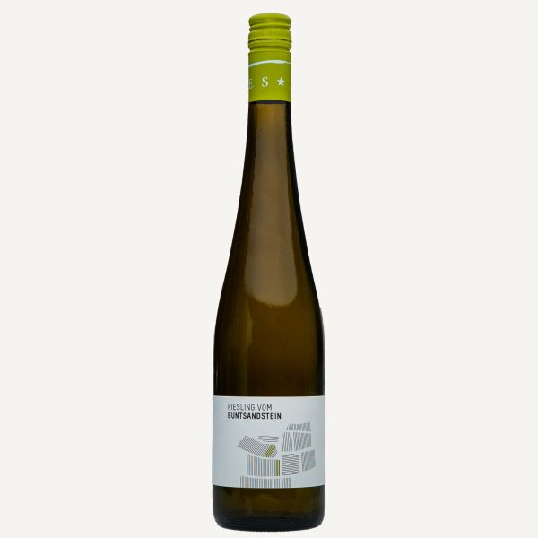 Riesling vom Buntsandstein 2018 750ml