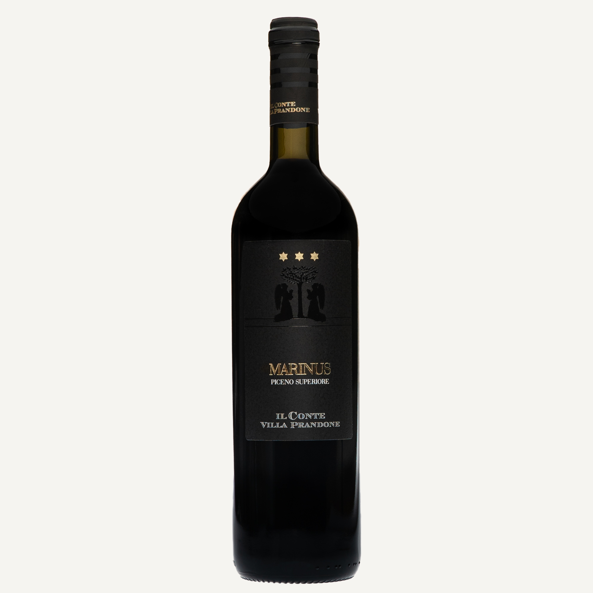 Rosso Piceno Superiore DOP 2016 MARINUS 750ml