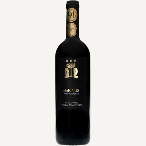 Rosso Piceno Superiore DOP 2017 MARINUS 750ml