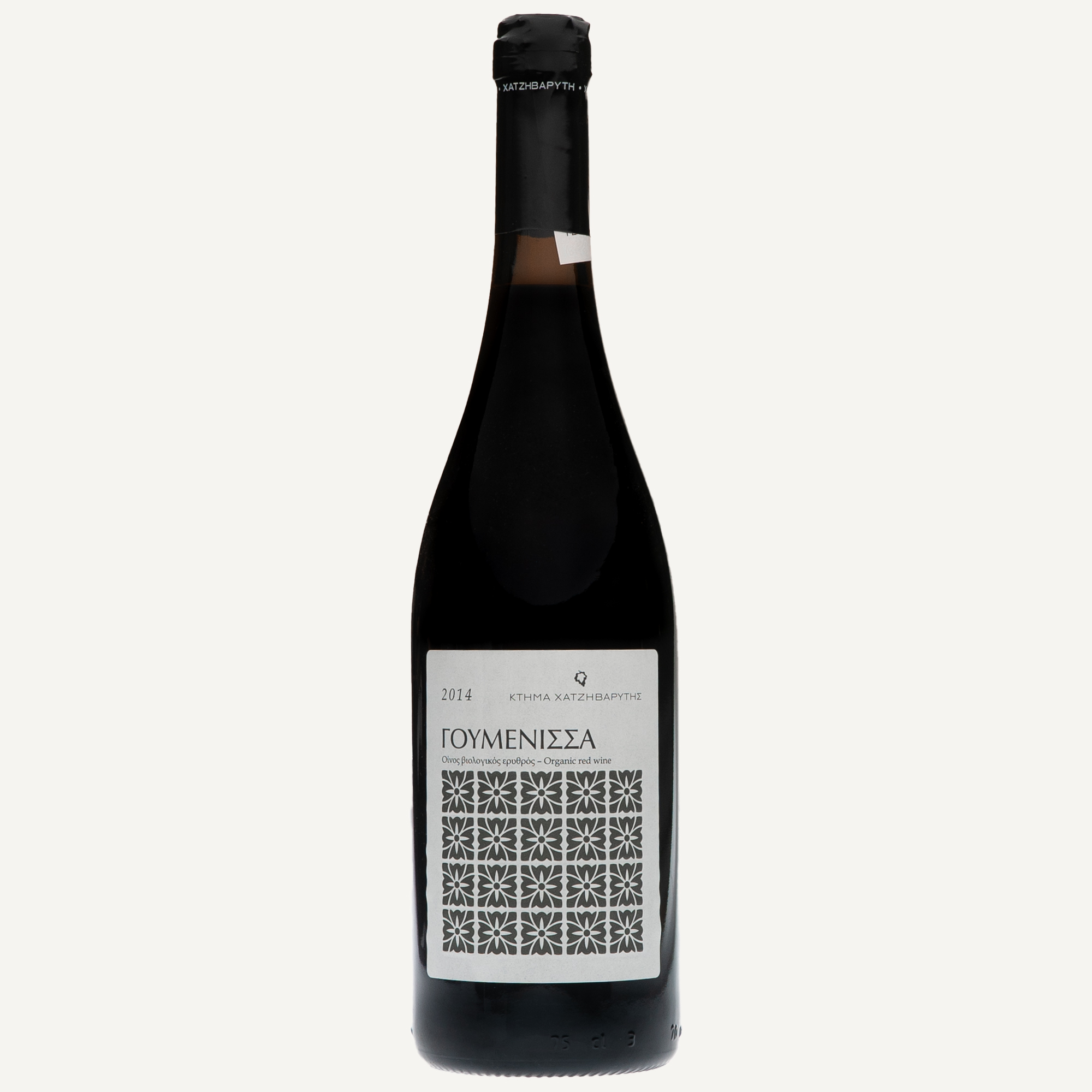 Rotwein Chatzivaritis Goumenissa 2017 trocken 750ml