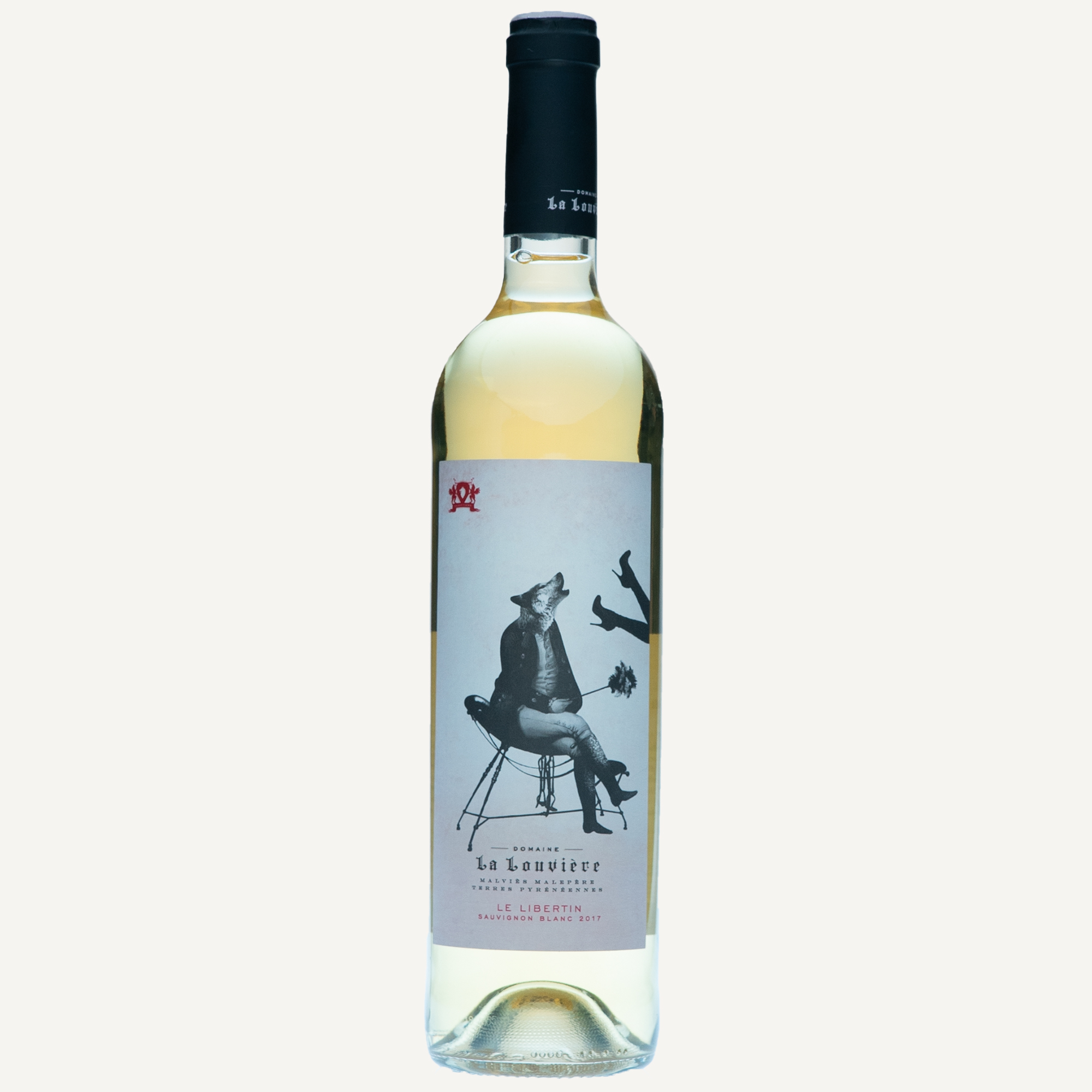 Sauvignon Blanc Le Libertin 2017 IGP Pays d Oc 750ml