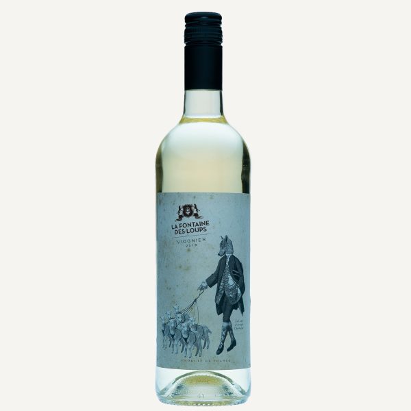 Viognier Le Loup e les 7 Chevreaux 2019 weiss 750ml