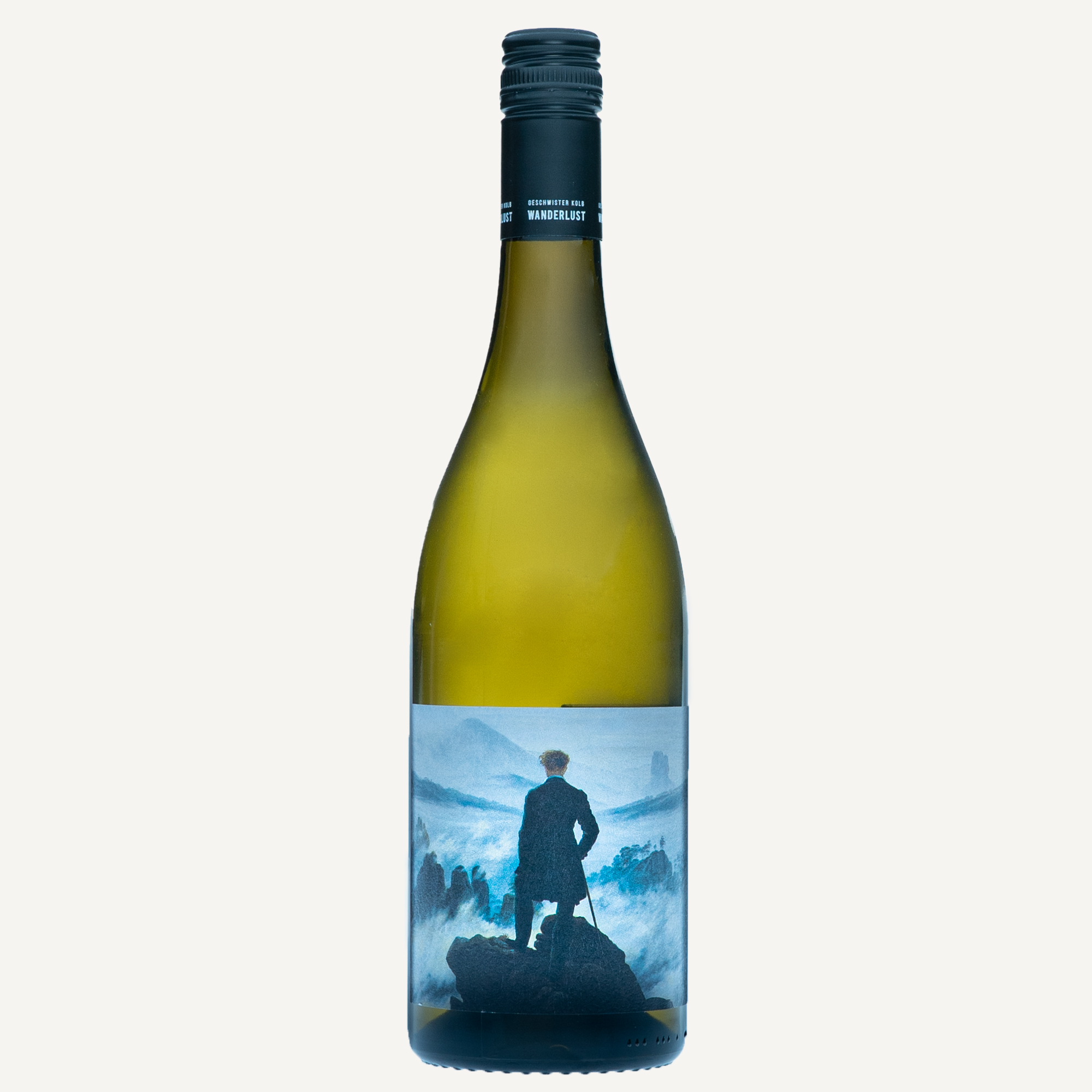 Wanderlust Chardonnay trocken 750ml