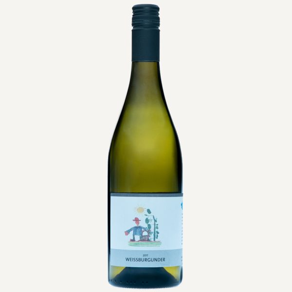 Weißburgunder trocken 2017 750ml