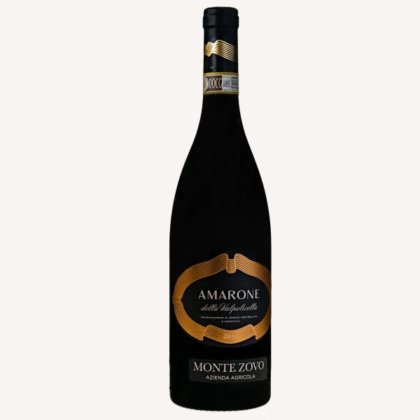 Amarone della Valpolicella 2014 750ml Azienda Agricola Mozamar