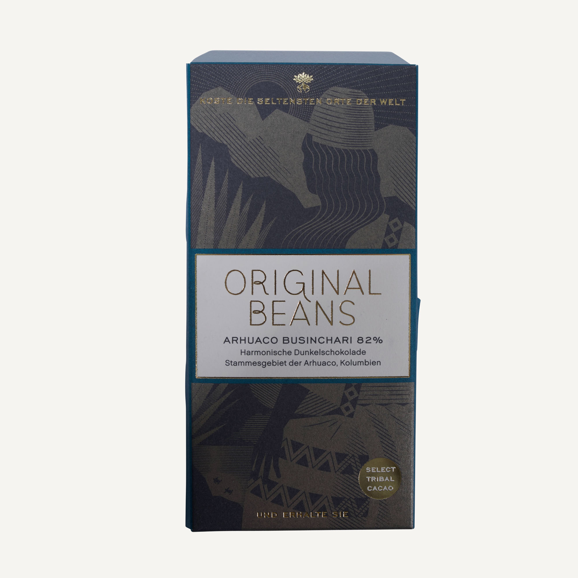 Arhuaco Businchari Tafel 70g