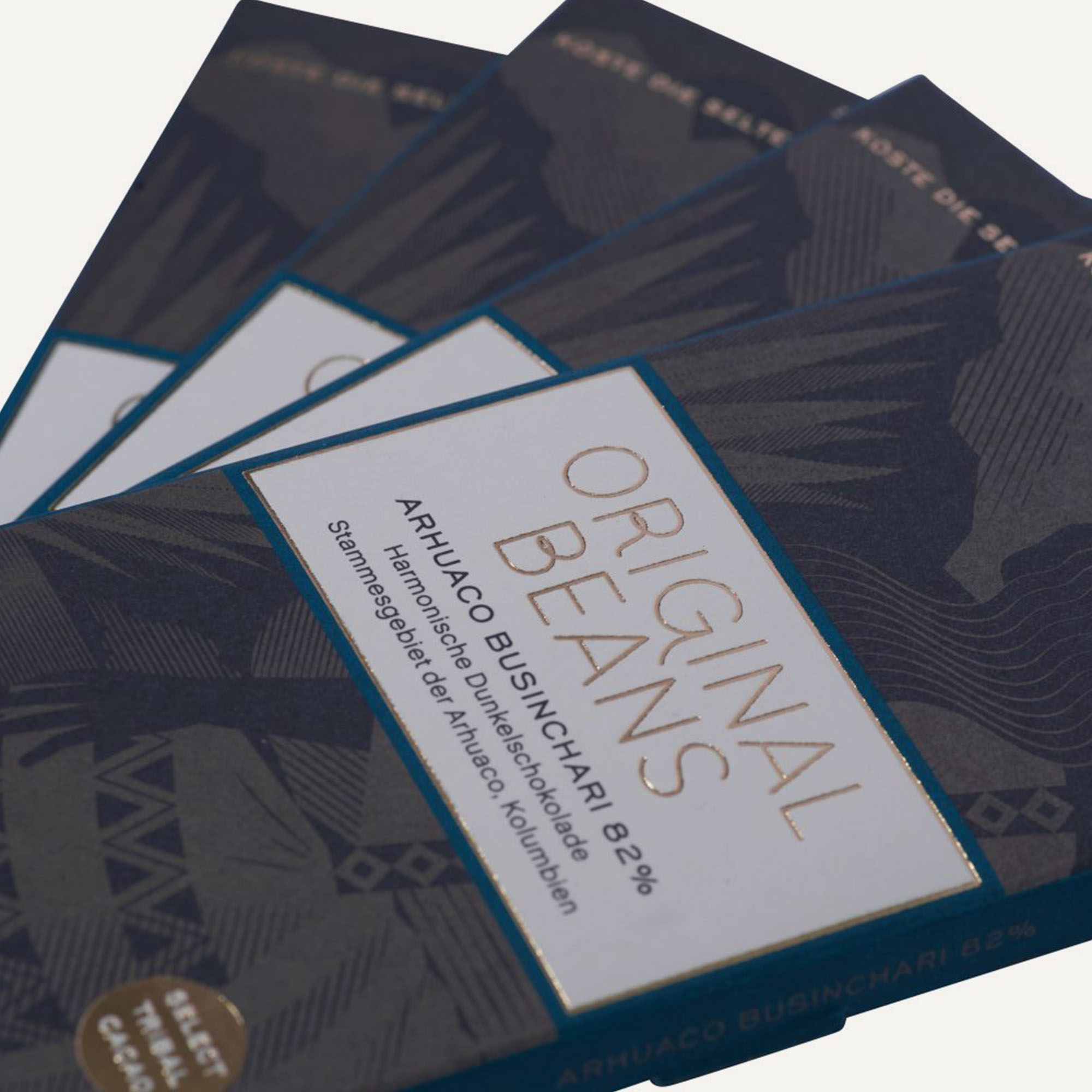 Arhuaco Businchari Tafel 70g