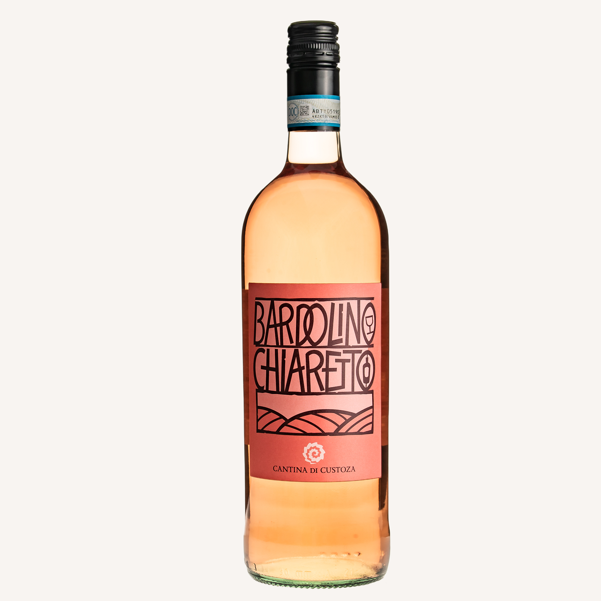 Bardolino Chiaretto DOC 2019 1l