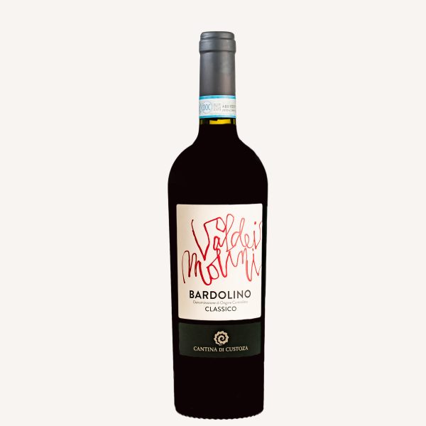 Bardolino Classico DOC 2017 750ml Val dei Molini rosso
