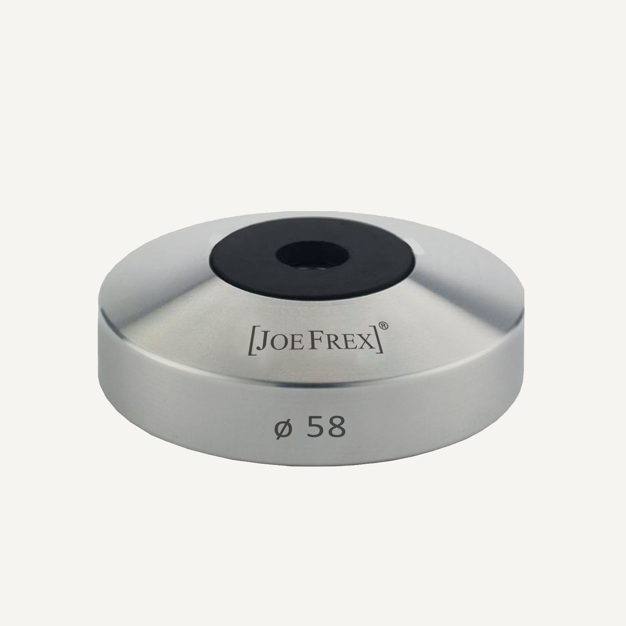 Unterteil Tamper Classic Alu 58mm