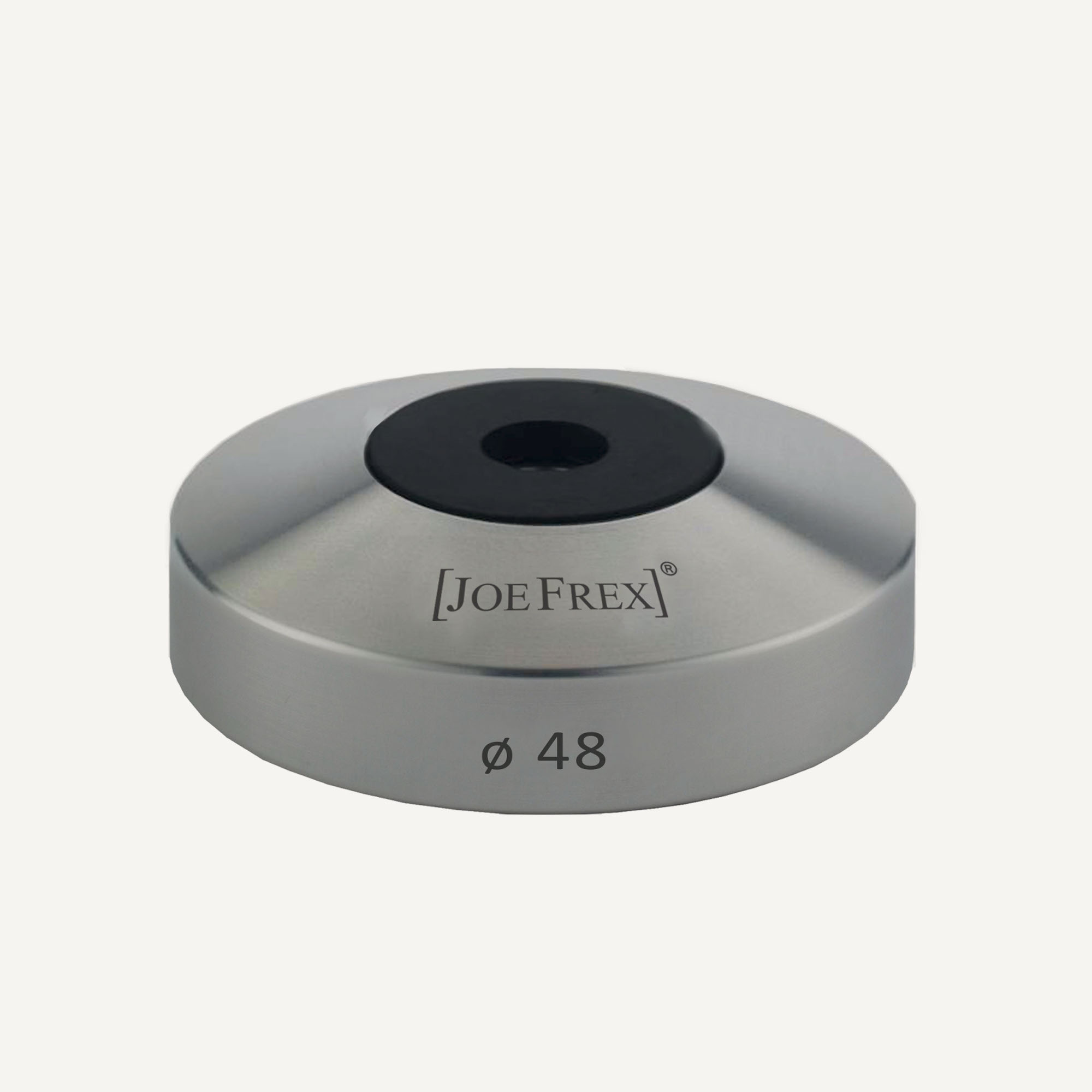 Unterteil Tamper Classic Edelstahl diverse Größen