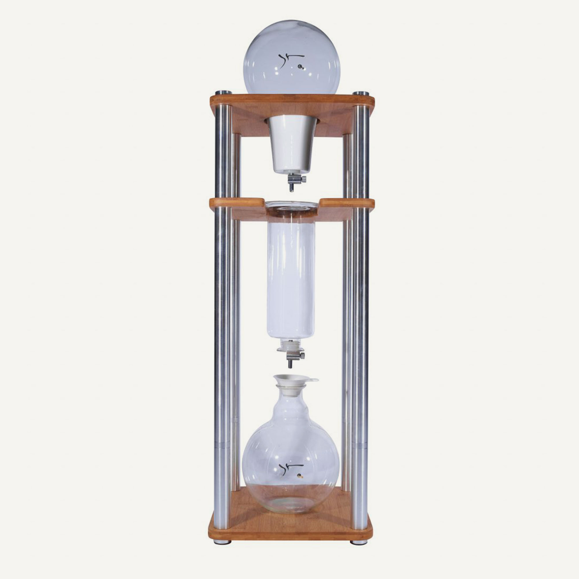 Silver 3200 Cold Dripper