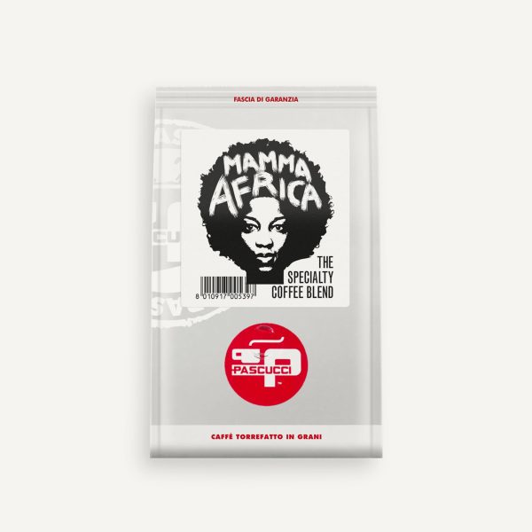 Mamma Africa, ganze Bohnen 250 g