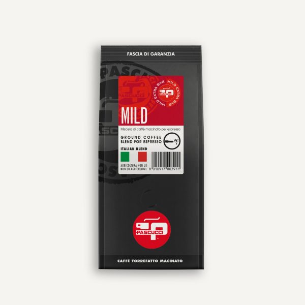 Mild Caffè für Espressomaschine, gemahlen 250 g