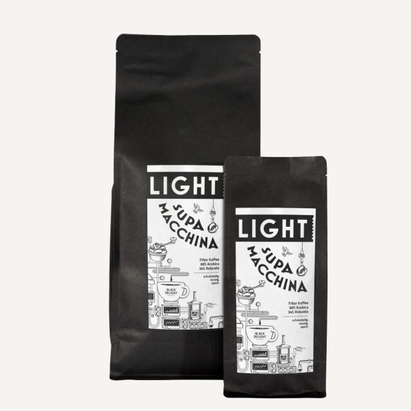 Supa Macchina Light