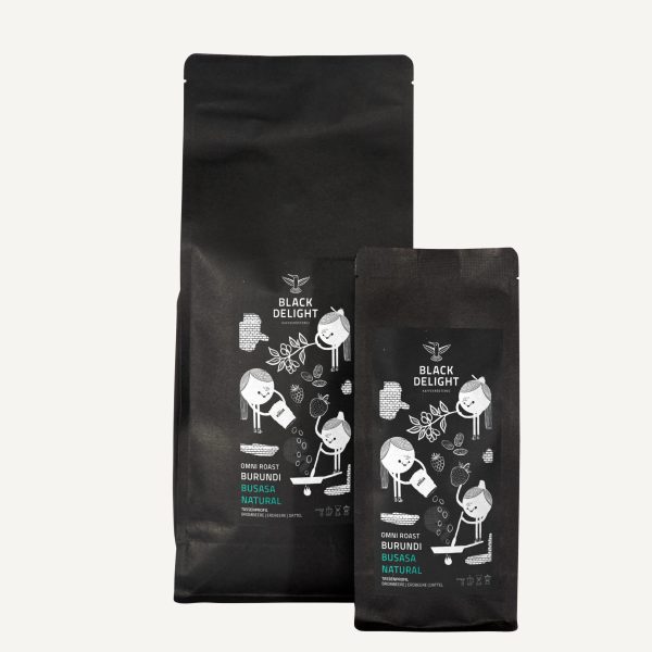 Burundi Busasa natural