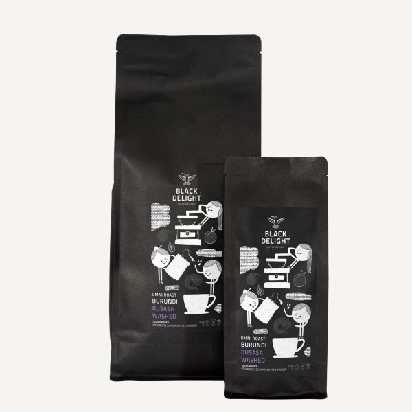 Burundi Busasa washed