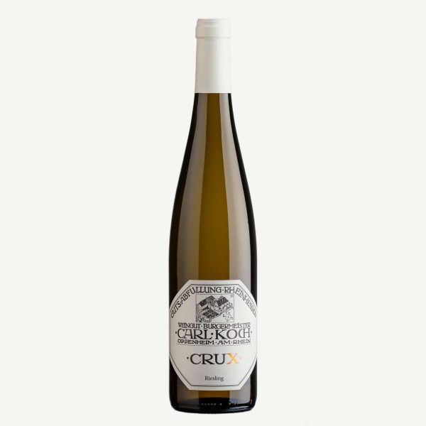 Crux Riesling 2015 750ml