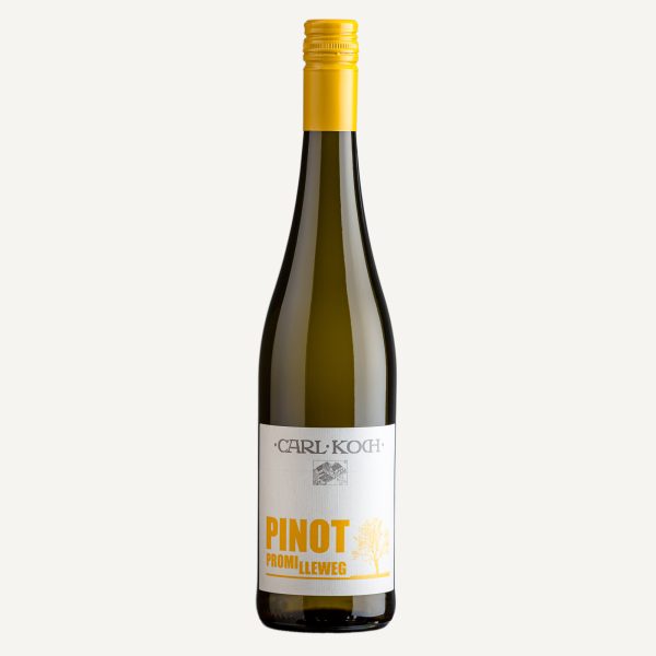 Pinot Promilleweg Weissburgunder 2020 750ml