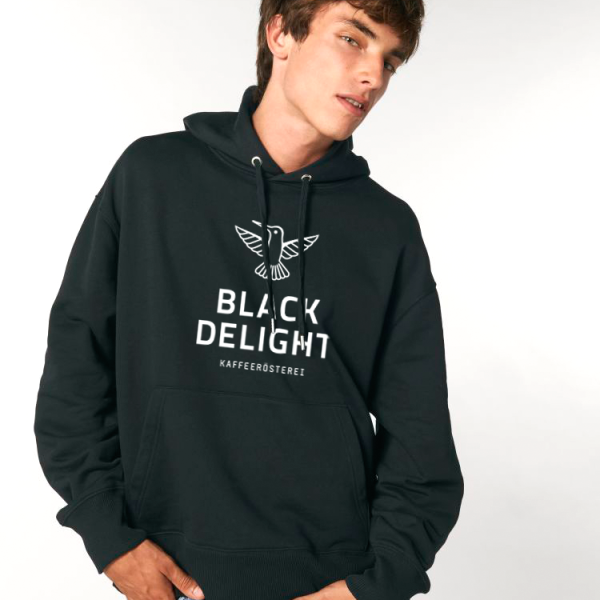 Hoodie Slammer „Logo”