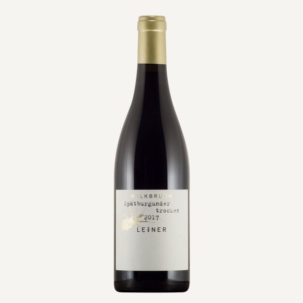 Kalkboden Spätburgunder trocken 2020 750ml