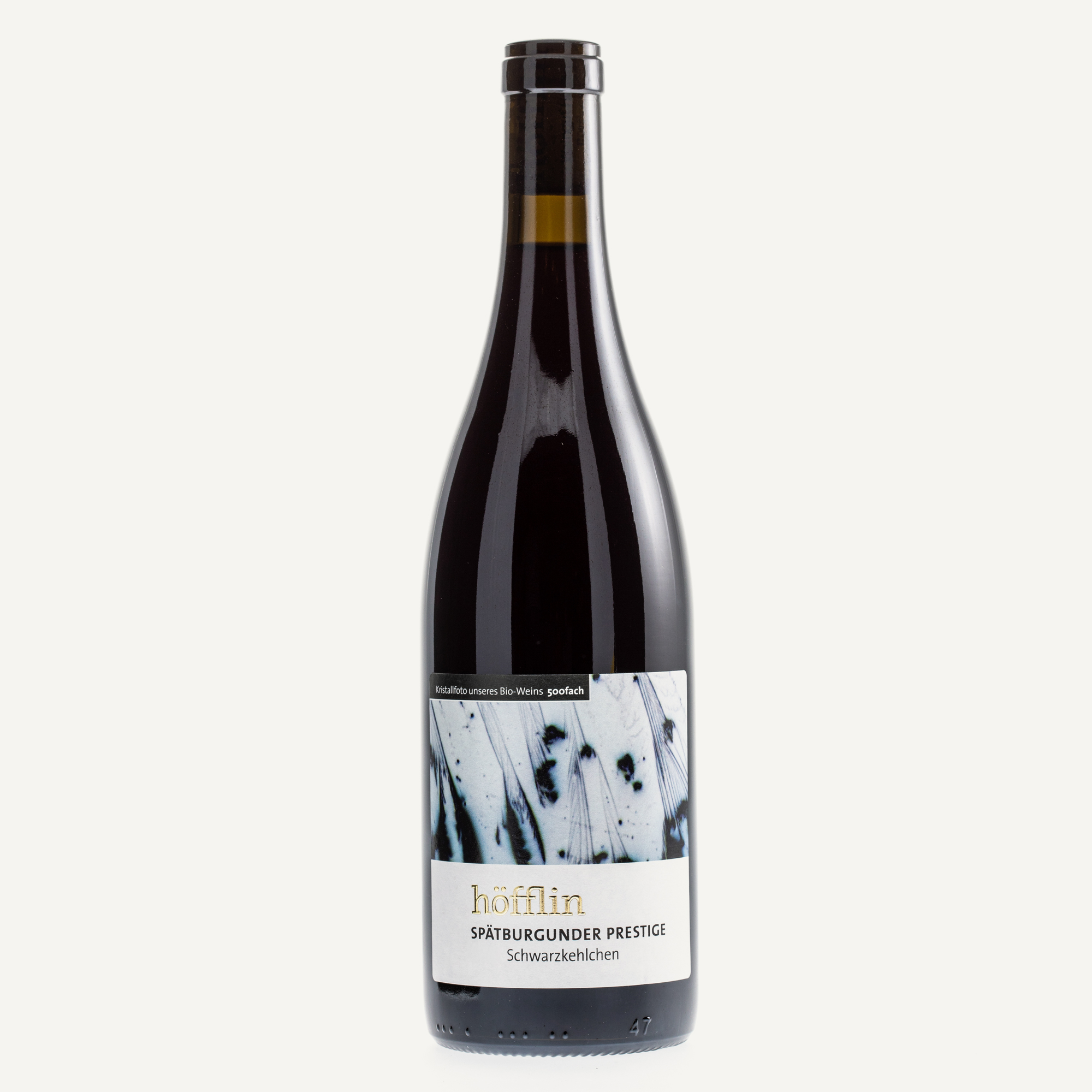 Spätburgunder Prestige 2015 Schwarzkehlchen 750ml