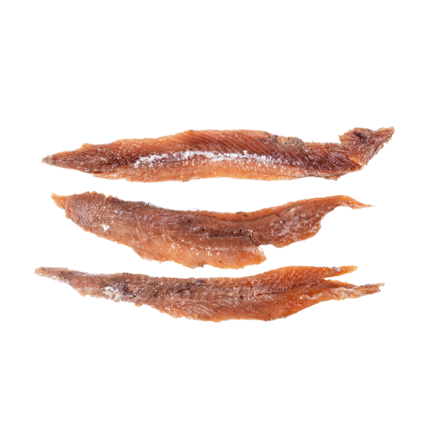 Sardellenfilets in Sonnenblumenöl, 80g
