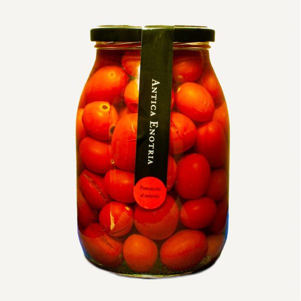 Eingelegte rohe Tomaten BIO 1057ml