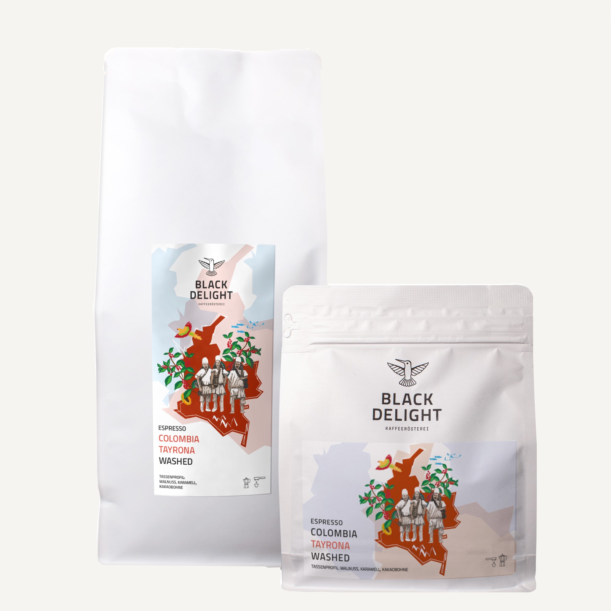 Colombia Tayrona Washed ESPRESSO