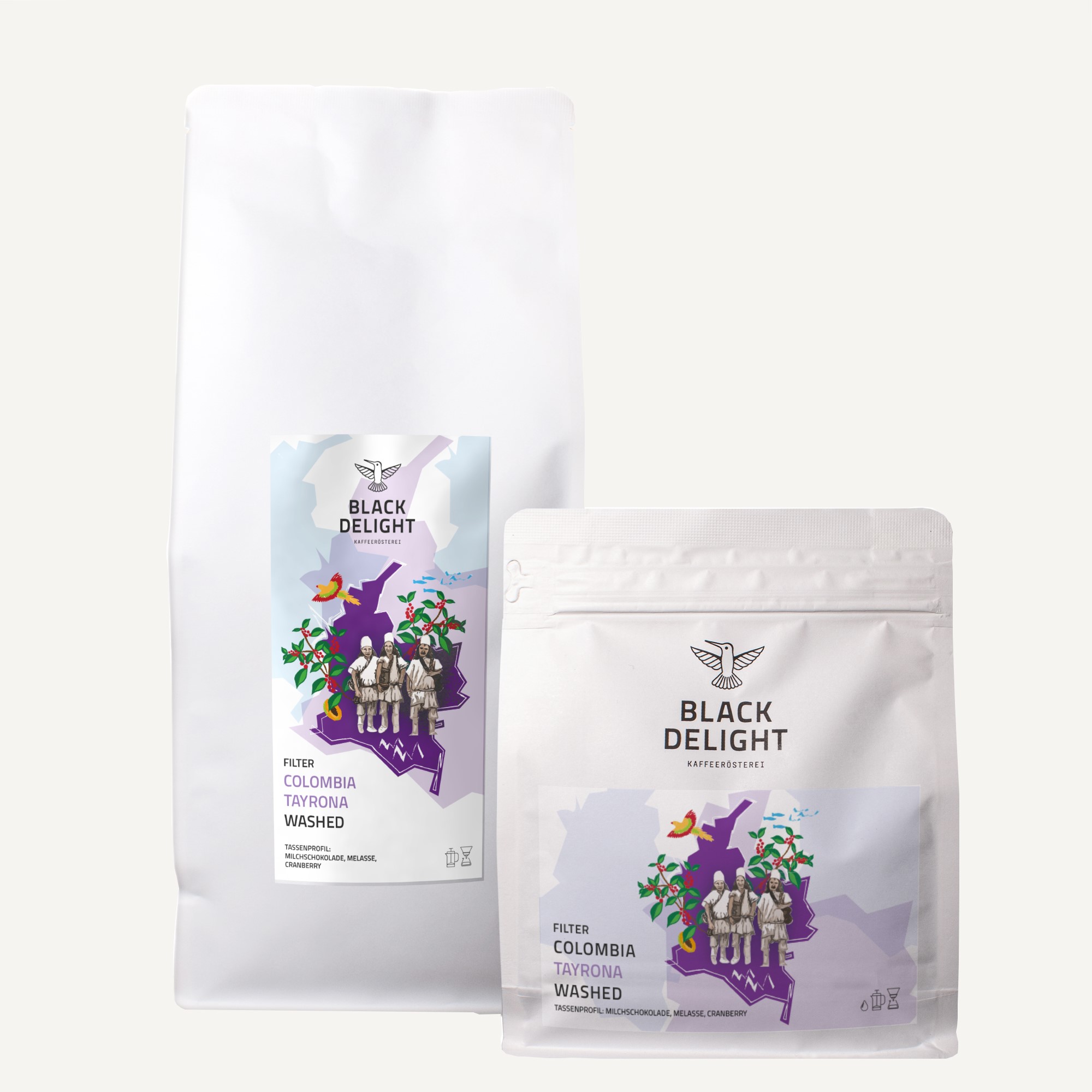 Colombia Tayrona Washed FILTER