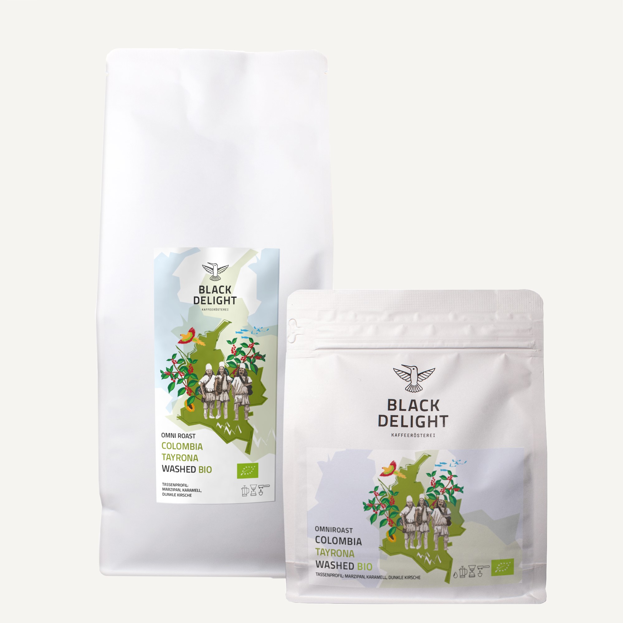 Colombia Tayrona Washed OMNI BIO