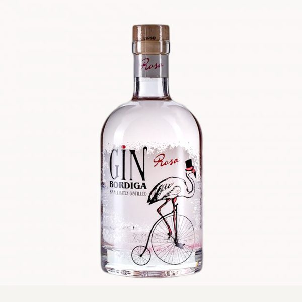 Bordiga Gin Premium Rosa 700ml